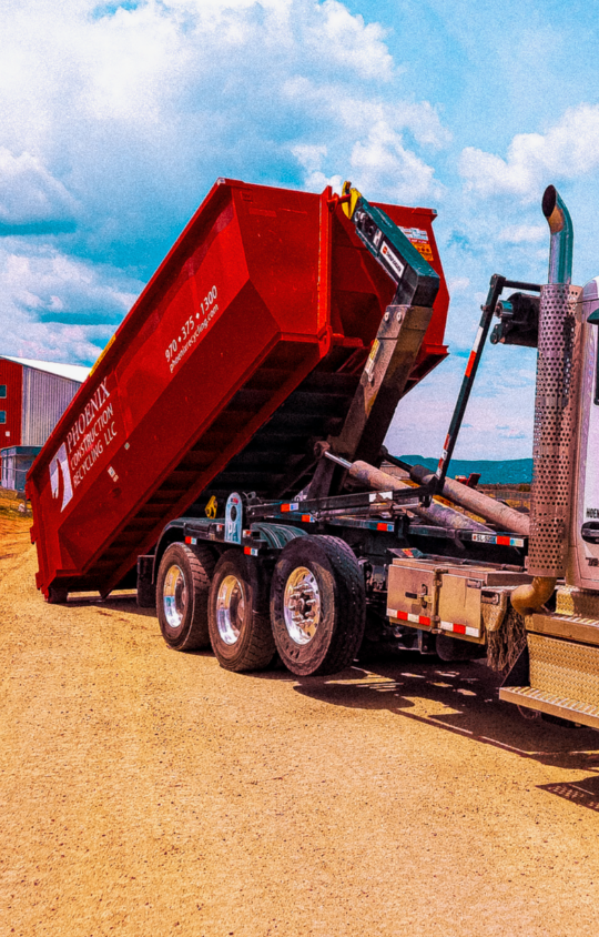 construction recycling